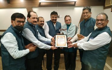 AIMA MSME Appreciating Kalyan Ambernath Manufacturers Association (KAMA) During Covid-19