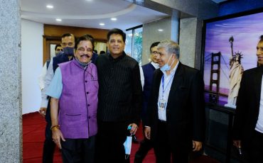 BSE Post Budget Meet with Hon. Shri. Piyush Goelji