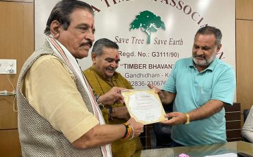 Kandla Timber Association Reciprocal Membership