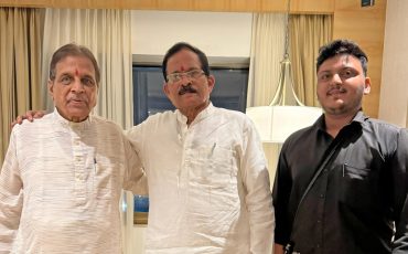 Meet with Shri Shripad Naik Ji, Hon’ble Union Minister of State for Tourism – over the theme of Goa Land of Opportunity