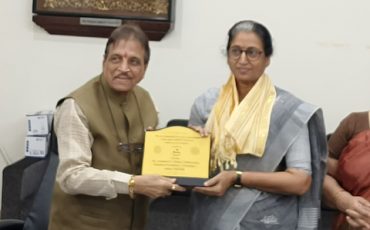 Grand MoU Signing Ceremony of AIMA MSME & SNDT Women’s University