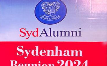 AIMA-MSME Members Attended Sydenham College Alumni