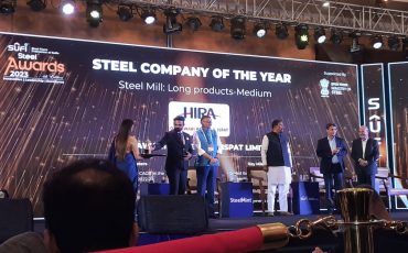 Steel Awards organise by Steel User Federation of India