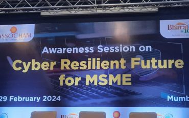 Cyber Resilient – Future of MSME by ASSOCHAM