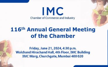 IMC 116th AGM